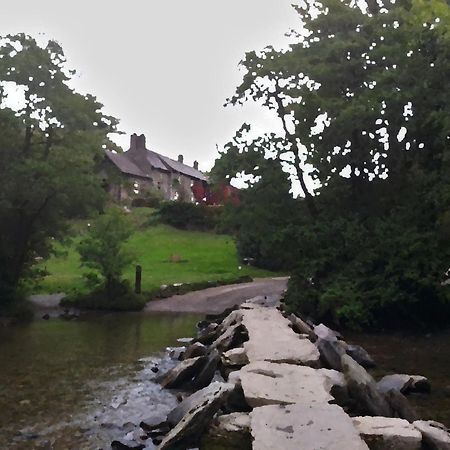 Luxury Exmoor Barn Conversion With Sauna Exford Exterior foto