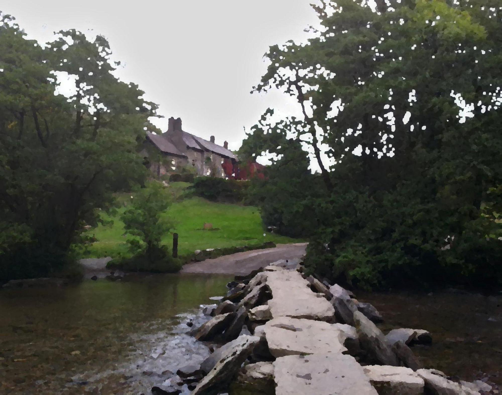 Luxury Exmoor Barn Conversion With Sauna Exford Exterior foto