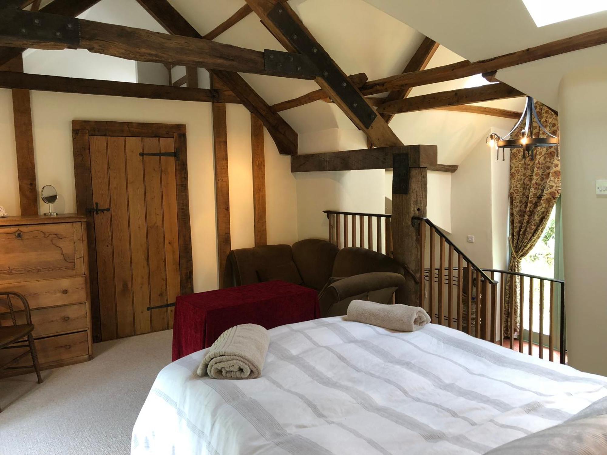 Luxury Exmoor Barn Conversion With Sauna Exford Exterior foto